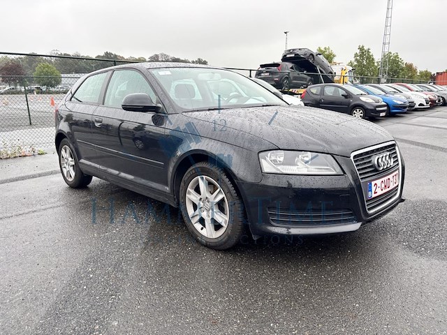 Audi a3 1.4 tfsi attraction start/stop, 2009 - afbeelding 23 van  31