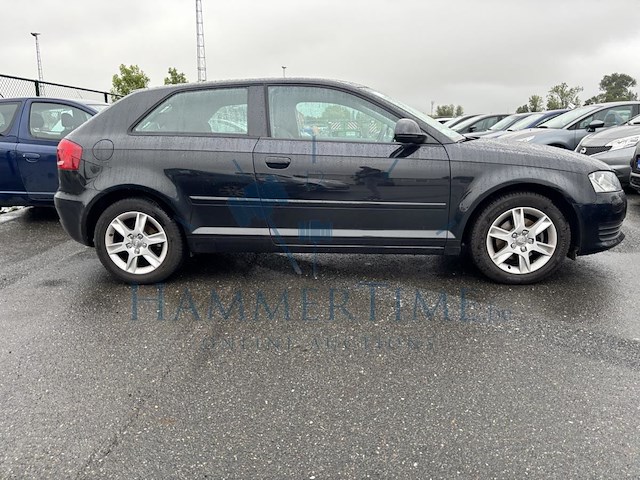 Audi a3 1.4 tfsi attraction start/stop, 2009 - afbeelding 26 van  31