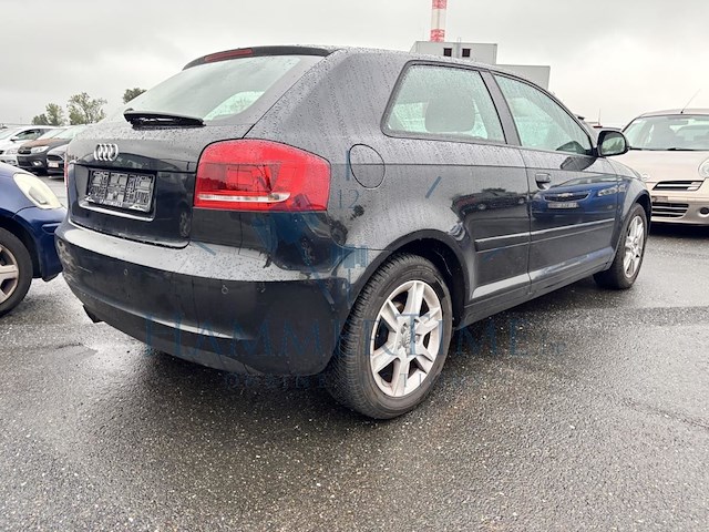 Audi a3 1.4 tfsi attraction start/stop, 2009 - afbeelding 27 van  31