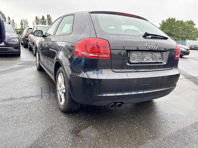 Audi a3 1.4 tfsi attraction start/stop, 2009 - afbeelding 29 van  31