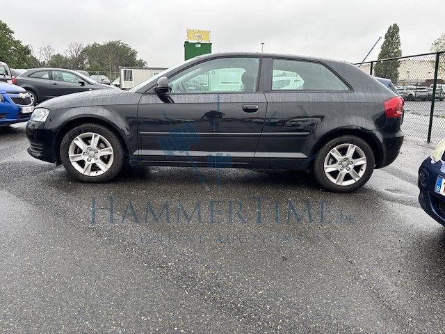 Audi a3 1.4 tfsi attraction start/stop, 2009 - afbeelding 30 van  31