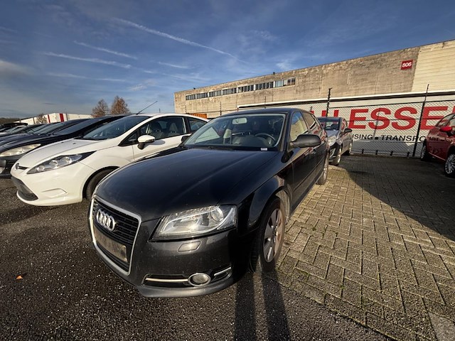 Audi a3 1.6 tdi ambiente, 2012 - afbeelding 1 van  25
