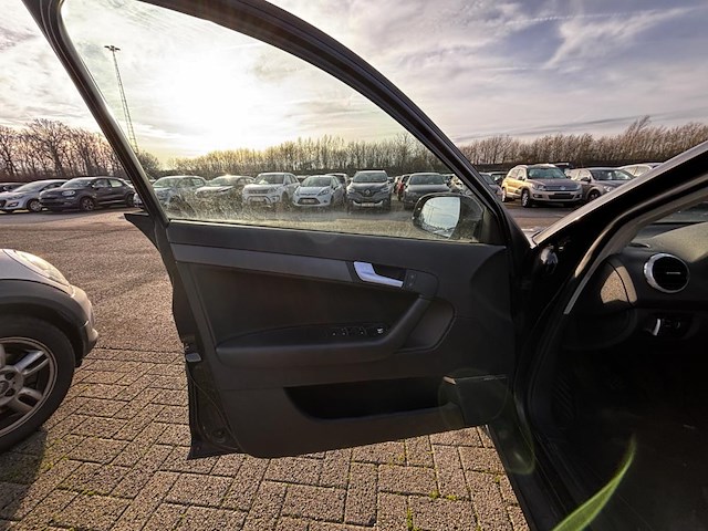 Audi a3 1.6 tdi ambiente, 2012 - afbeelding 24 van  25