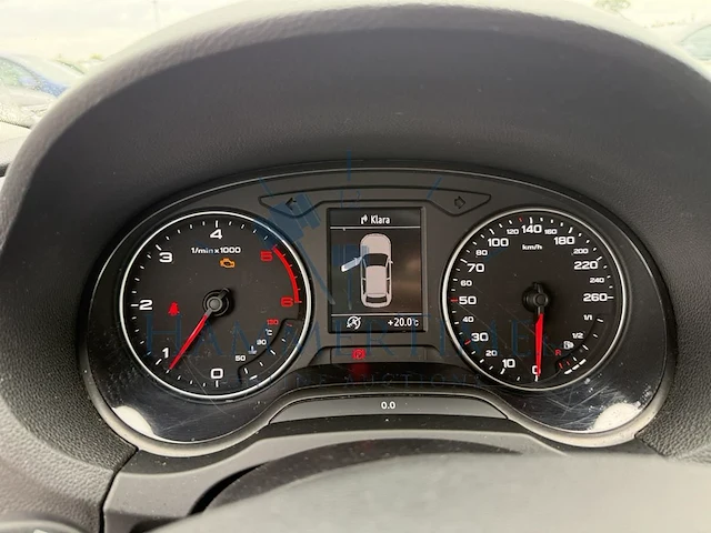 Audi a3 1.6 tdi attraction, 2015 - afbeelding 6 van  31