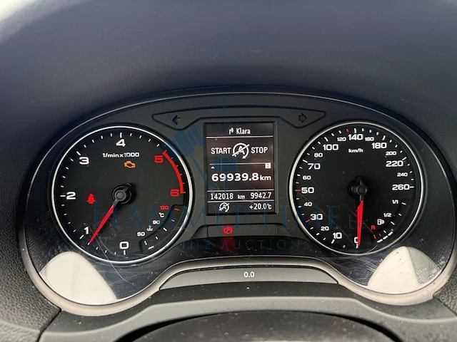 Audi a3 1.6 tdi attraction, 2015 - afbeelding 7 van  31