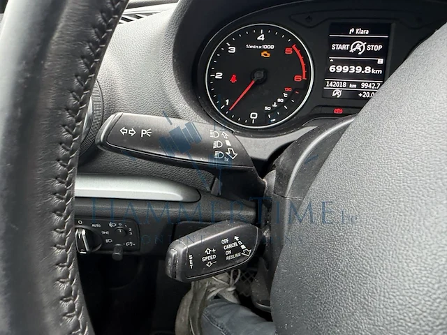 Audi a3 1.6 tdi attraction, 2015 - afbeelding 9 van  31