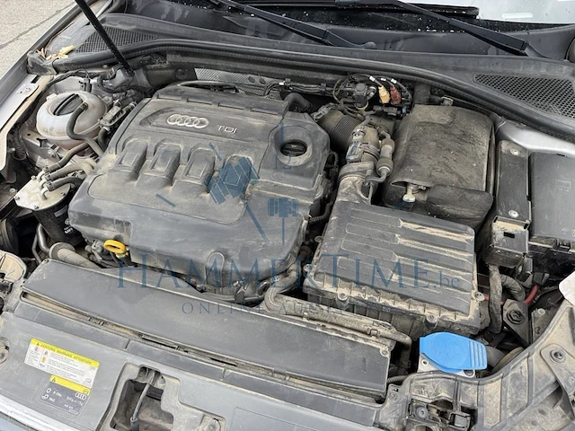 Audi a3 1.6 tdi attraction, 2015 - afbeelding 22 van  31