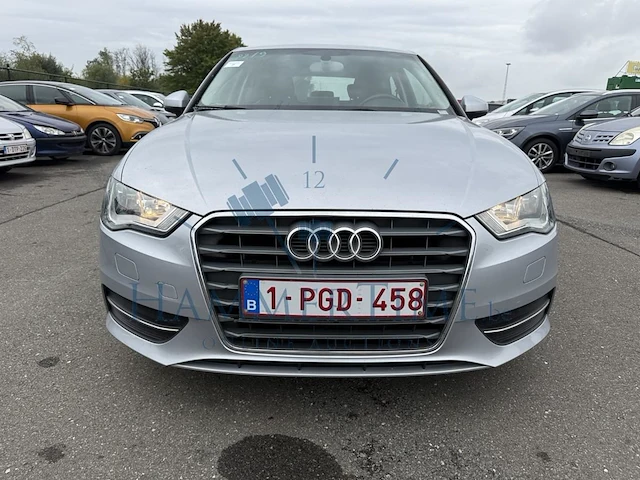 Audi a3 1.6 tdi attraction, 2015 - afbeelding 12 van  31