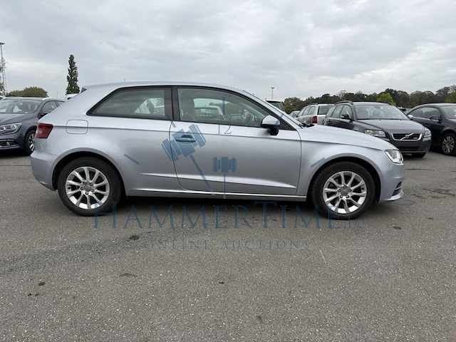 Audi a3 1.6 tdi attraction, 2015 - afbeelding 26 van  31