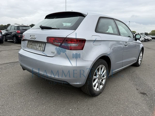 Audi a3 1.6 tdi attraction, 2015 - afbeelding 27 van  31