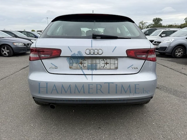 Audi a3 1.6 tdi attraction, 2015 - afbeelding 28 van  31