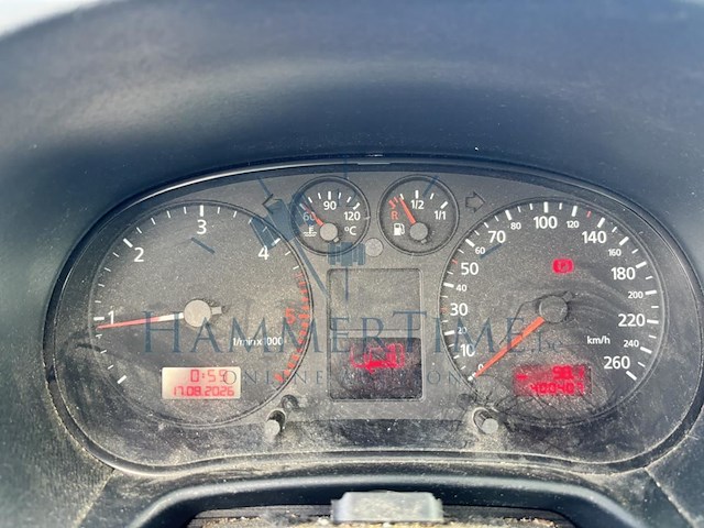 Audi a3 1.9 tdi attraction, 2000 - afbeelding 5 van  38