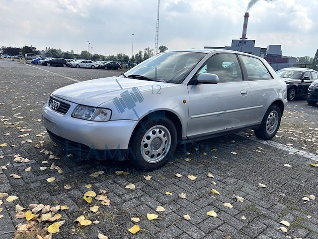 Audi a3 1.9 tdi attraction, 2000 - afbeelding 1 van  38