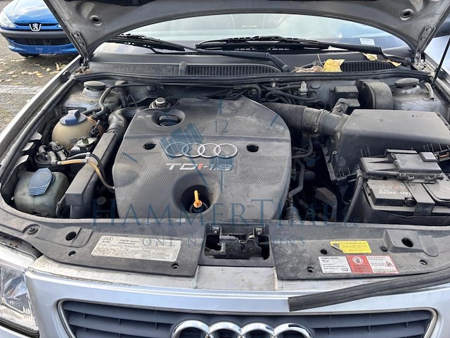 Audi a3 1.9 tdi attraction, 2000 - afbeelding 20 van  38