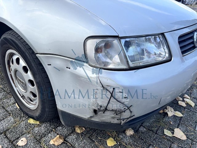 Audi a3 1.9 tdi attraction, 2000 - afbeelding 24 van  38
