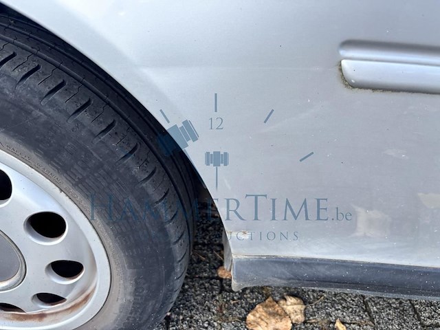Audi a3 1.9 tdi attraction, 2000 - afbeelding 25 van  38