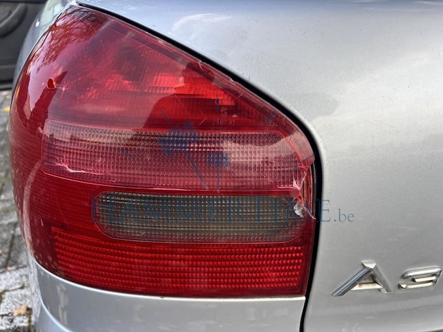 Audi a3 1.9 tdi attraction, 2000 - afbeelding 31 van  38