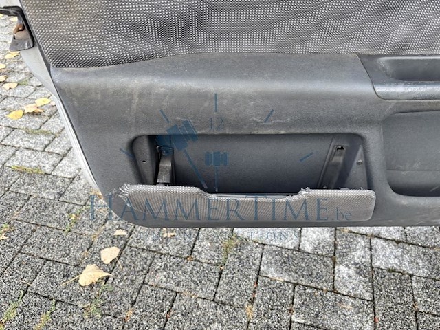 Audi a3 1.9 tdi attraction, 2000 - afbeelding 32 van  38
