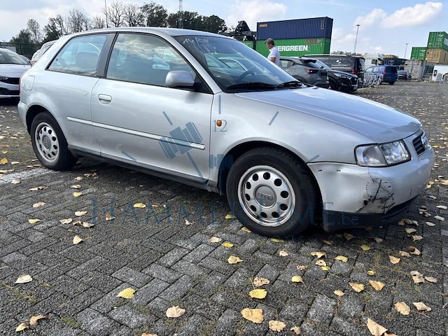 Audi a3 1.9 tdi attraction, 2000 - afbeelding 23 van  38