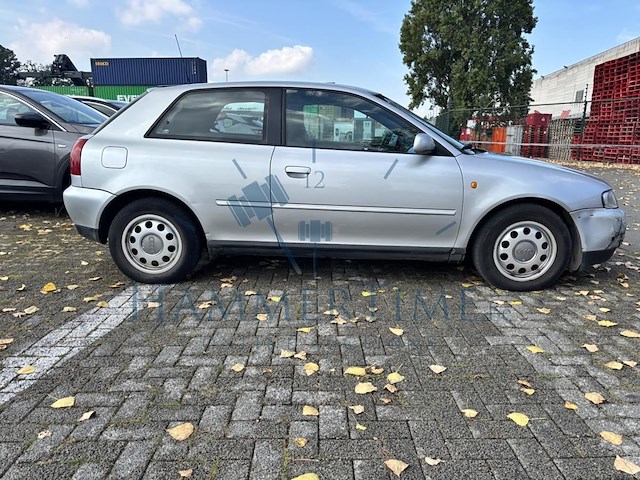 Audi a3 1.9 tdi attraction, 2000 - afbeelding 33 van  38