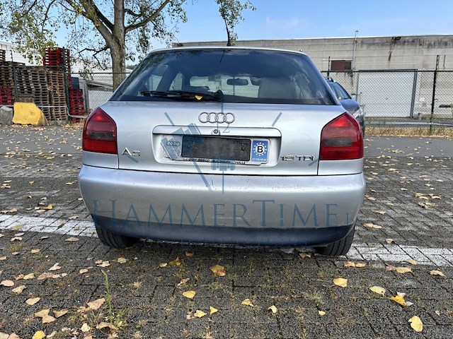 Audi a3 1.9 tdi attraction, 2000 - afbeelding 35 van  38