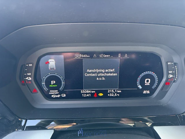 Audi a3 40 tfsie - 2024 - afbeelding 2 van  14