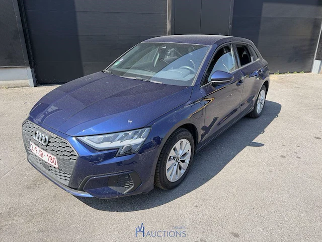 Audi a3 40 tfsie - 2024 - afbeelding 1 van  14