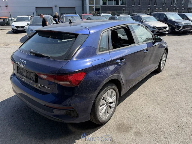 Audi a3 40 tfsie - 2024 - afbeelding 9 van  14