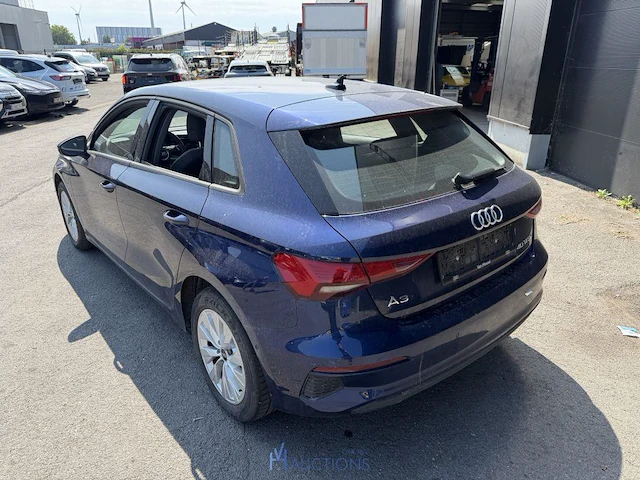 Audi a3 40 tfsie - 2024 - afbeelding 11 van  14