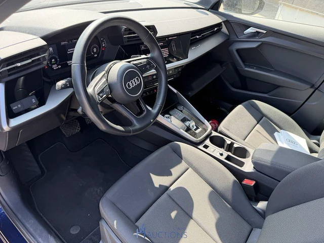 Audi a3 40 tfsie - 2024 - afbeelding 12 van  14