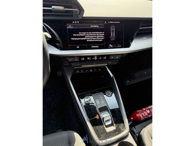 Audi a3 40 tfsie - 2024 - afbeelding 14 van  14