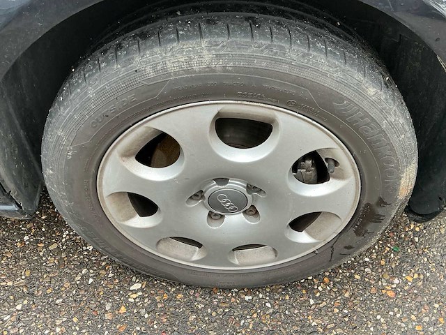 Audi a3 personenauto - afbeelding 4 van  37