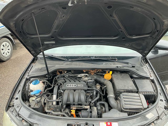 Audi a3 personenauto - afbeelding 16 van  37