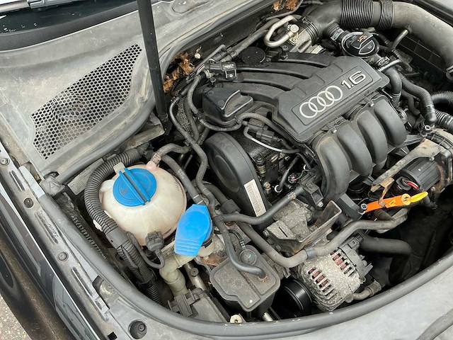 Audi a3 personenauto - afbeelding 18 van  37