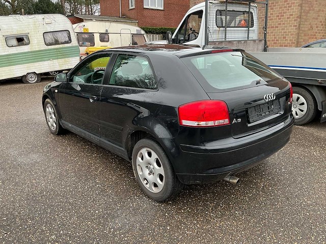 Audi a3 personenauto - afbeelding 23 van  37