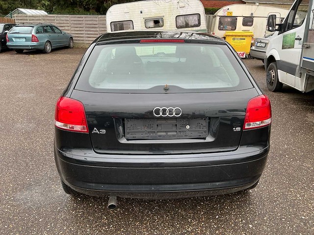 Audi a3 personenauto - afbeelding 32 van  37