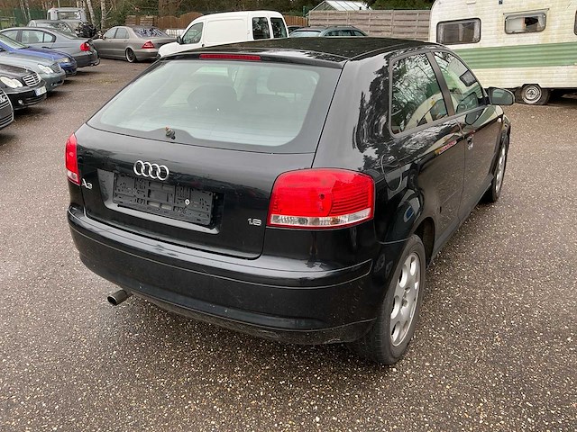 Audi a3 personenauto - afbeelding 33 van  37