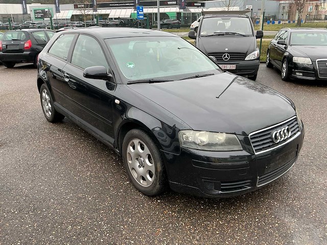 Audi a3 personenauto - afbeelding 35 van  37
