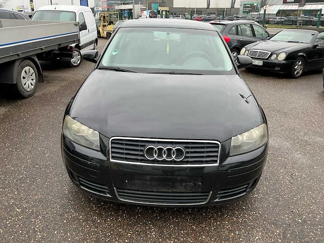 Audi a3 personenauto - afbeelding 36 van  37