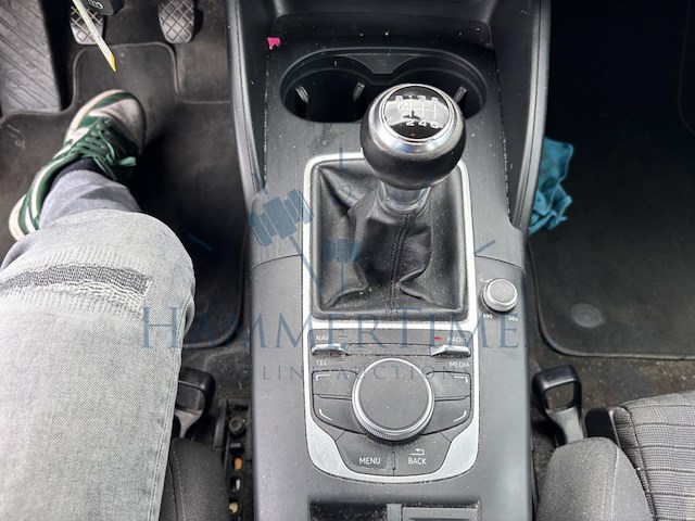 Audi a3 sedan tdi ultra attraction, 2015 - afbeelding 8 van  37