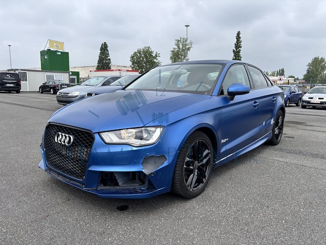 Audi a3 sedan tdi ultra attraction, 2015 - afbeelding 1 van  37