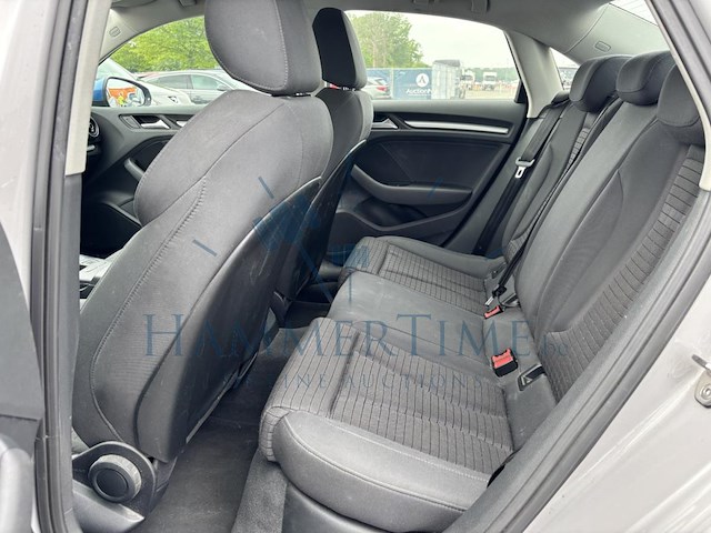 Audi a3 sedan tdi ultra attraction, 2015 - afbeelding 14 van  37