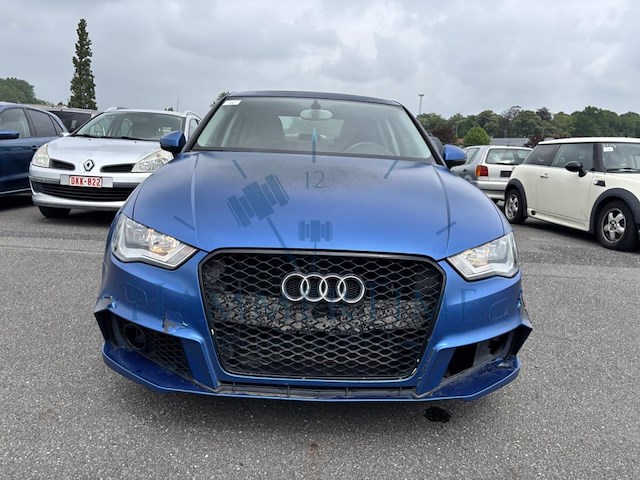 Audi a3 sedan tdi ultra attraction, 2015 - afbeelding 12 van  37