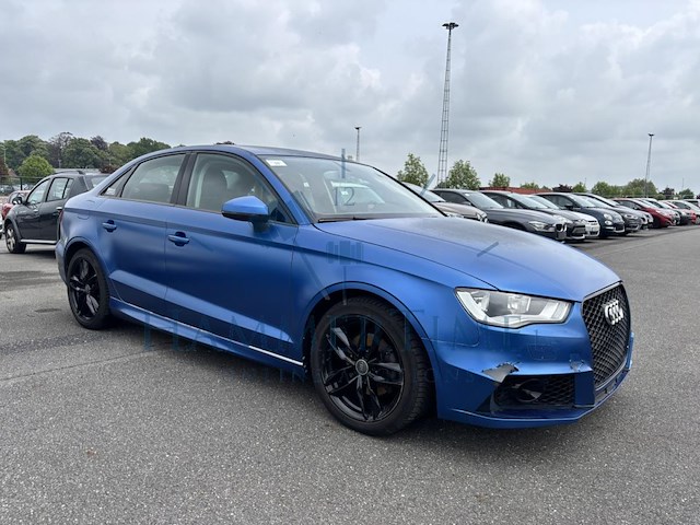 Audi a3 sedan tdi ultra attraction, 2015 - afbeelding 23 van  37