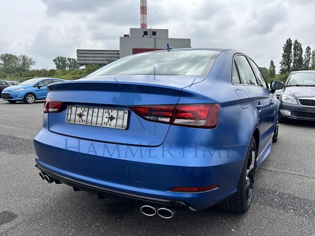 Audi a3 sedan tdi ultra attraction, 2015 - afbeelding 33 van  37