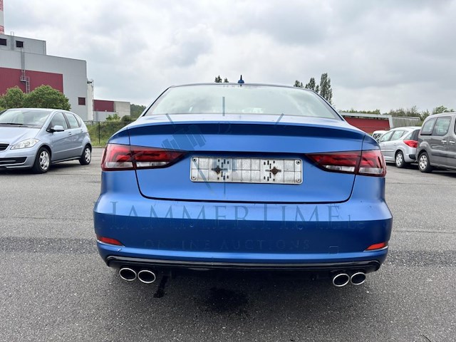 Audi a3 sedan tdi ultra attraction, 2015 - afbeelding 34 van  37