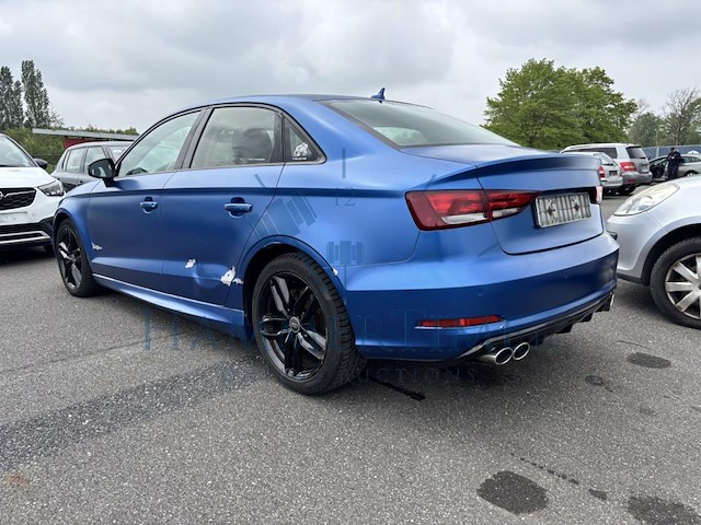 Audi a3 sedan tdi ultra attraction, 2015 - afbeelding 35 van  37