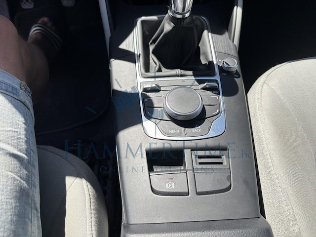 Audi a3 sportback 1.2 tfsi attraction, 2013 - afbeelding 9 van  32