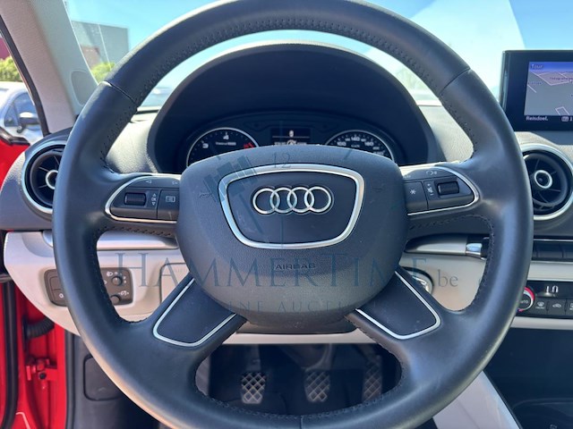 Audi a3 sportback 1.2 tfsi attraction, 2013 - afbeelding 10 van  32
