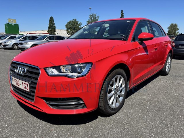 Audi a3 sportback 1.2 tfsi attraction, 2013 - afbeelding 1 van  32